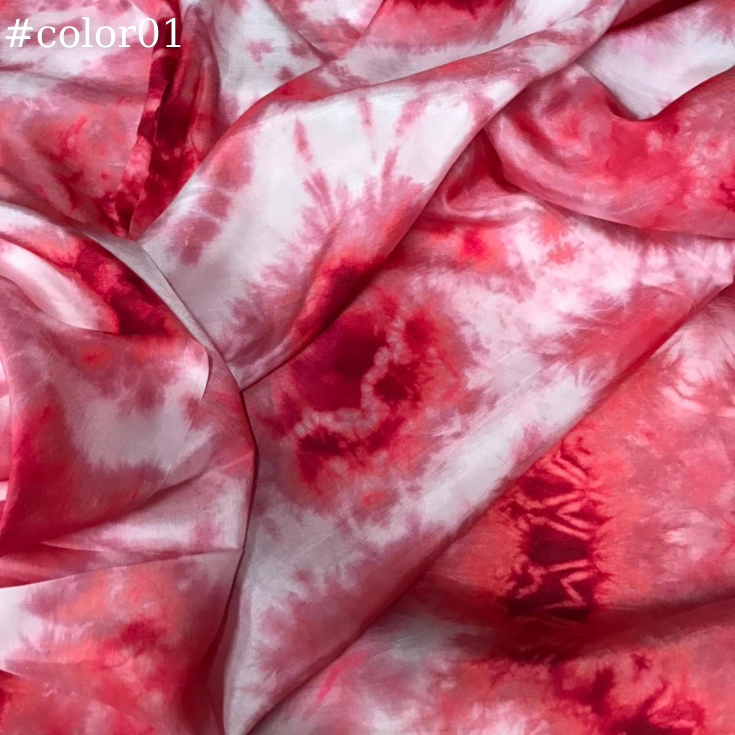 100% Mulberry Silk Habotai fabric by the yard - Red, yellow, blue silk habotai - Lining Fabric for Skirt, Scarf - Silk for clothes - Gift for her ā Lining silk fabric