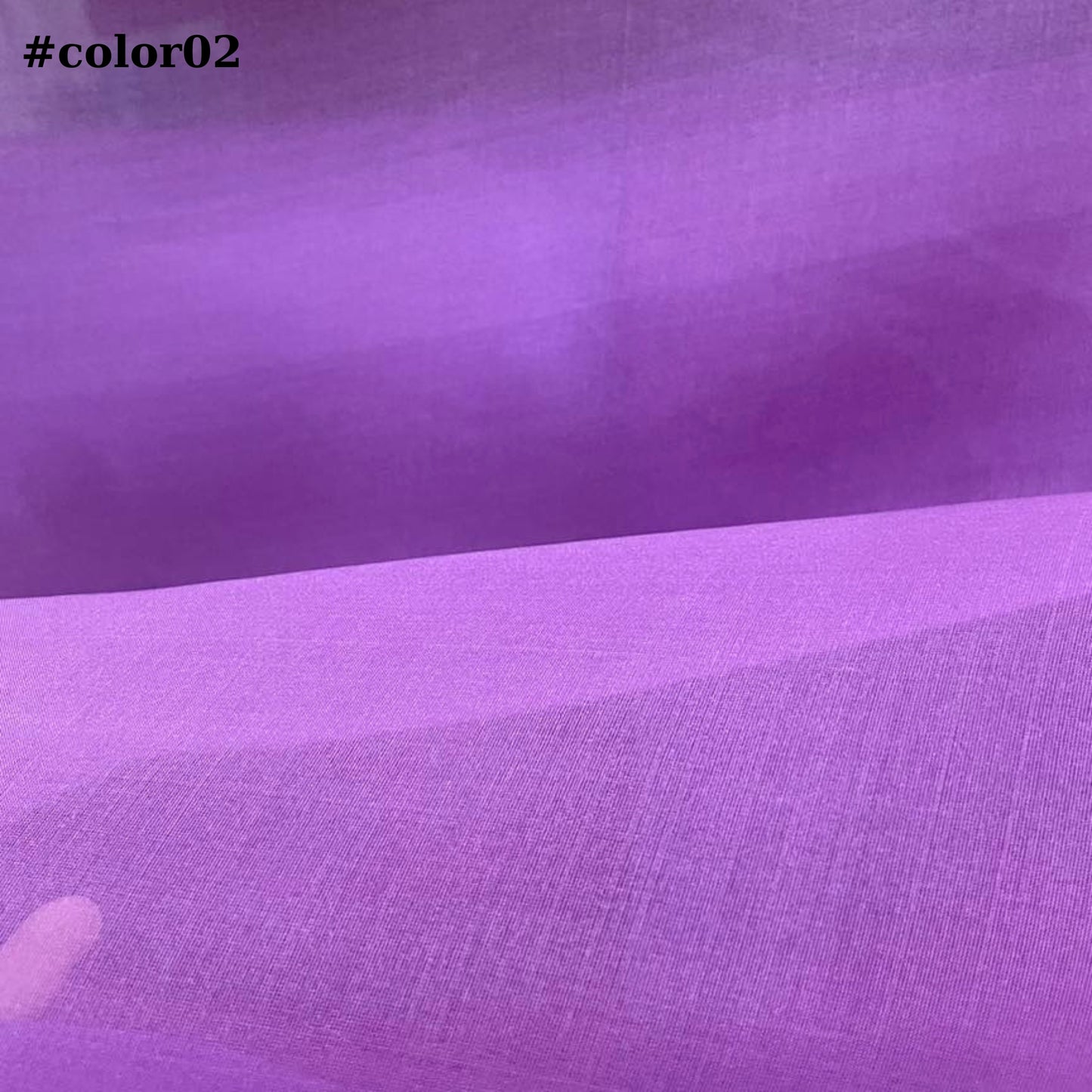 100% PURE MULBERRY SILK fabric by the yard ā Organza silk fabric ā 10mm - Organic fiber - Wedding dress - Gift for women ā Silk for sewing