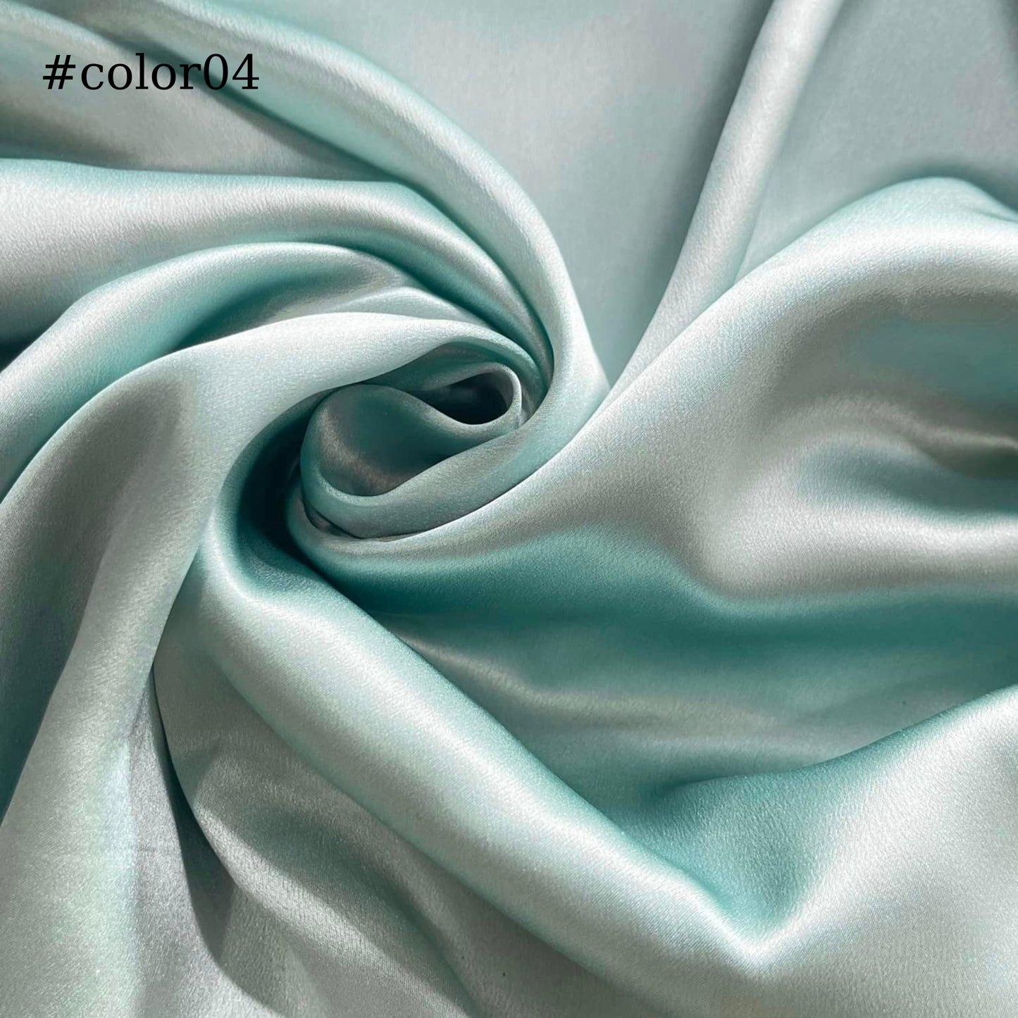 100% PURE MULBERRY SILK fabric by the yard β Satin silk fabric β 19mm - Organic fiber - Wedding dress - Gift for women - Personalized gift