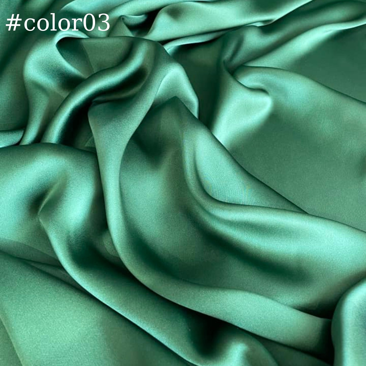 100% PURE MULBERRY SILK fabric by the yard β Satin silk fabric β 19mm - Organic fiber - Silk apparel fabric - Gift for women