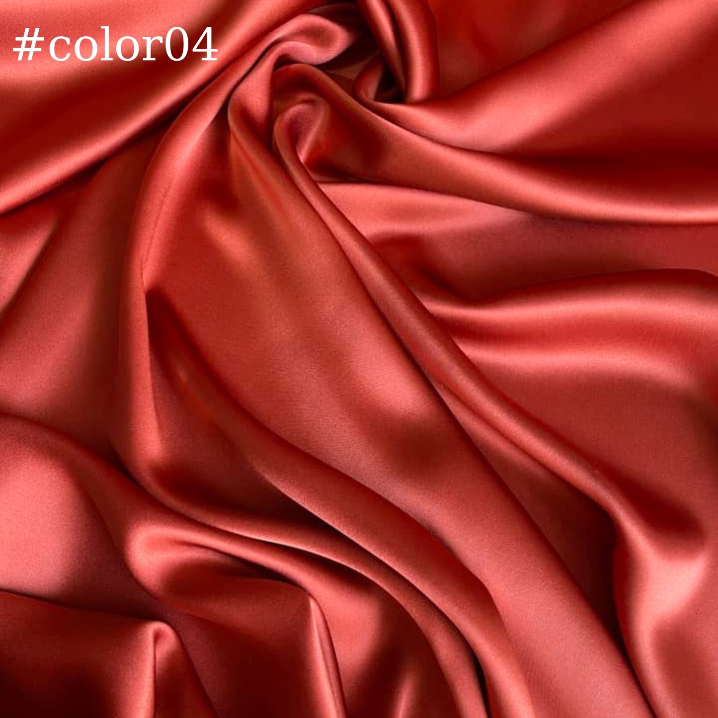 100% PURE MULBERRY SILK fabric by the yard β Satin silk fabric β 19mm - Organic fiber - Silk apparel fabric - Gift for women