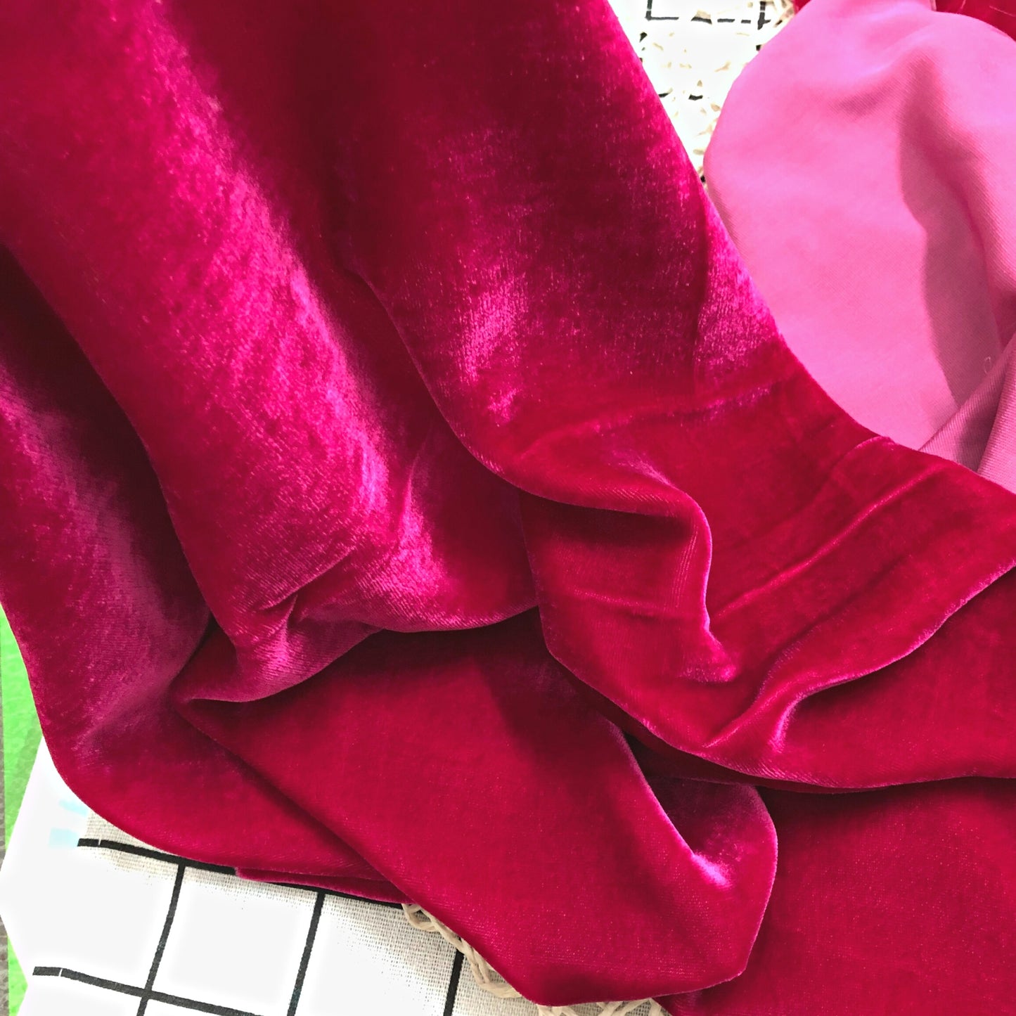 100% MULBERRY SILK VELVET fabric by the yard - Luxury Silk Velvet for Dress, Skirt, High End Garment - Silk apparel fabric - Fabric for clothes