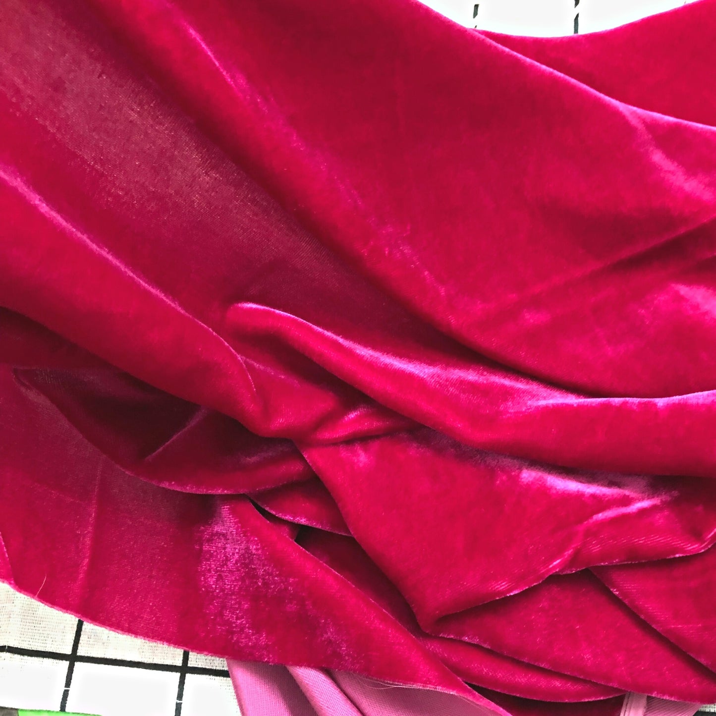 100% MULBERRY SILK VELVET fabric by the yard - Luxury Silk Velvet for Dress, Skirt, High End Garment - Silk apparel fabric - Fabric for clothes