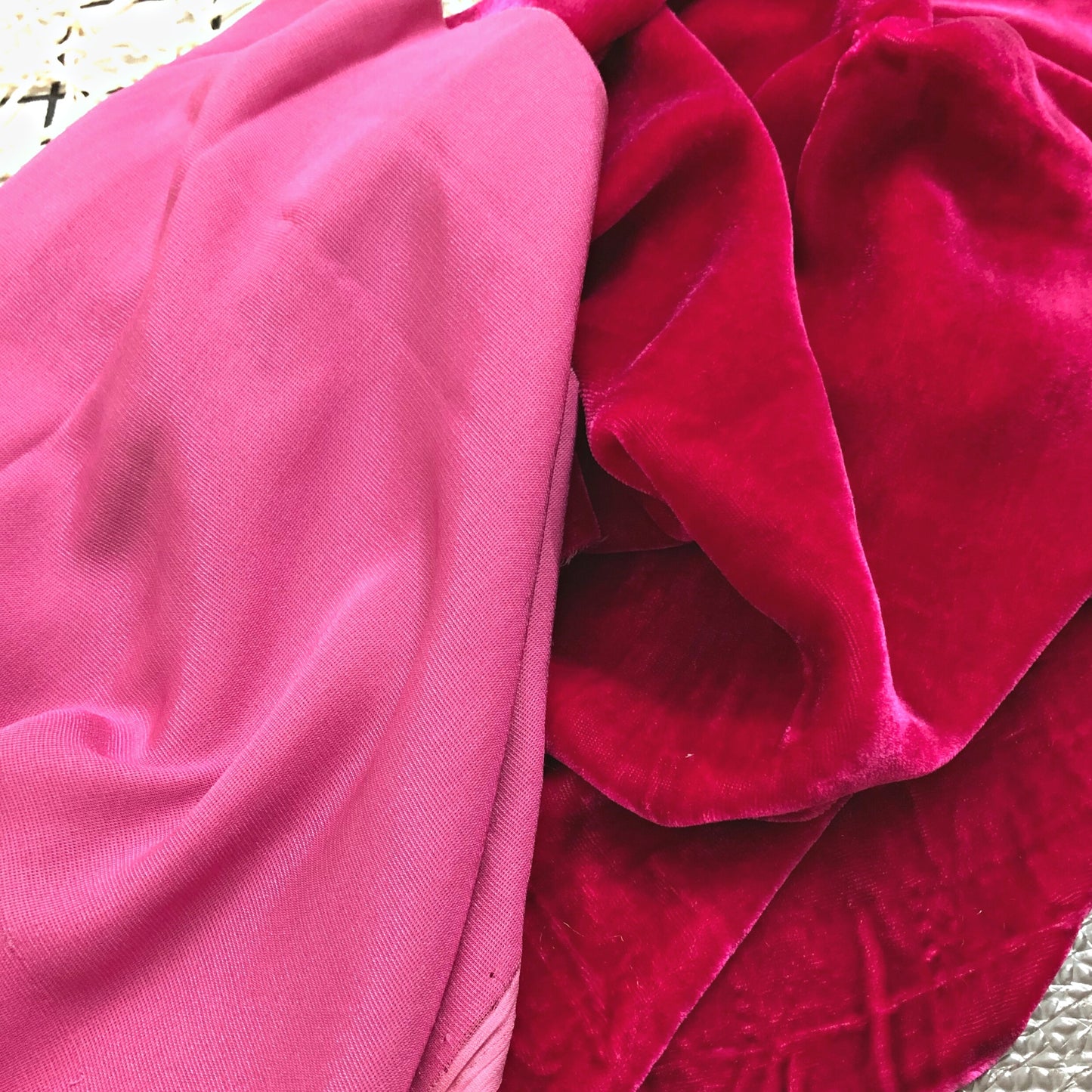 100% MULBERRY SILK VELVET fabric by the yard - Luxury Silk Velvet for Dress, Skirt, High End Garment - Silk apparel fabric - Fabric for clothes