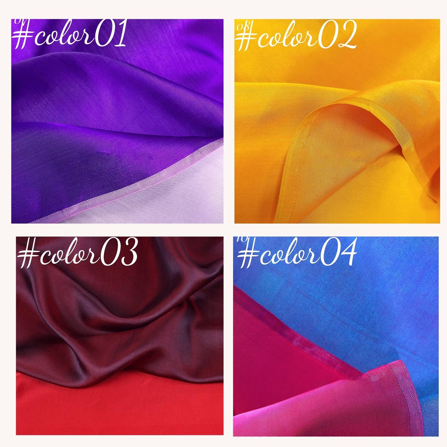 PURE MULBERRY SILK fabric by the yard β Satin silk fabric β 19mm - Handmade silk - Wedding dress - Gift for women - Personalized gift