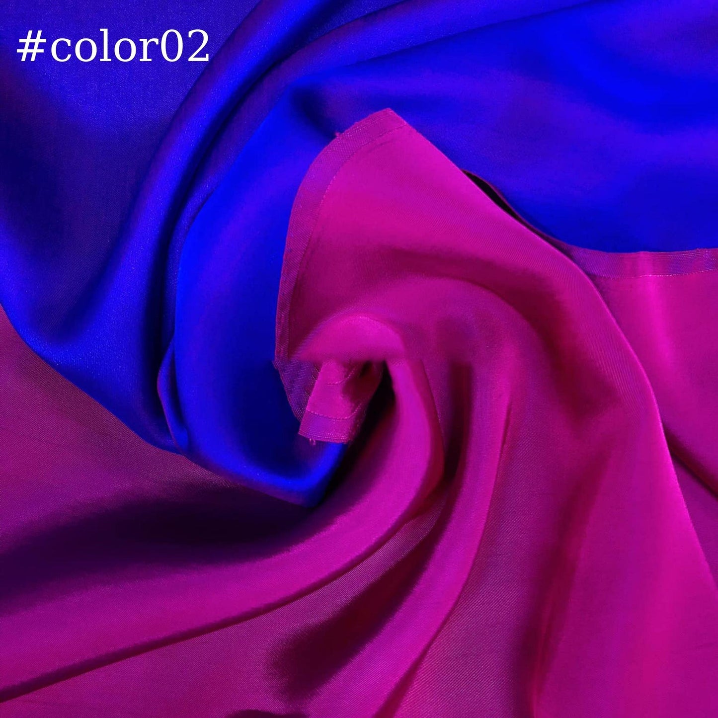 PURE MULBERRY SILK fabric by the yard β Satin silk fabric β 19mm - Organic fiber - Dress making - Gift for women - Silk apparel fabric