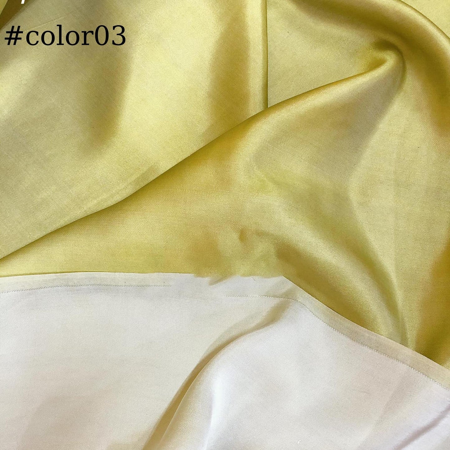 PURE MULBERRY SILK fabric by the yard β Satin silk fabric β 19mm - Organic fiber - Dress making - Gift for women - Silk apparel fabric