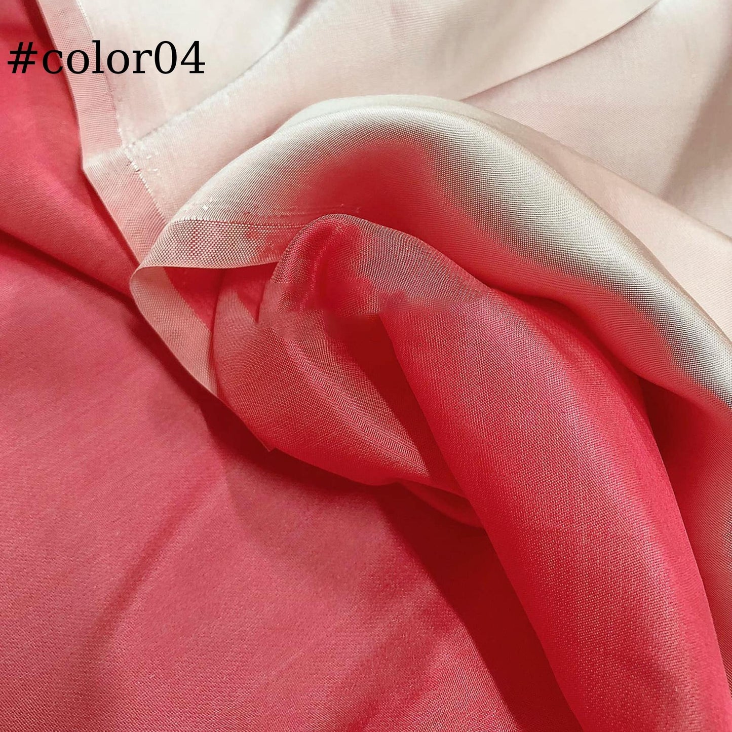 PURE MULBERRY SILK fabric by the yard β Satin silk fabric β 19mm - Organic fiber - Dress making - Gift for women - Silk apparel fabric
