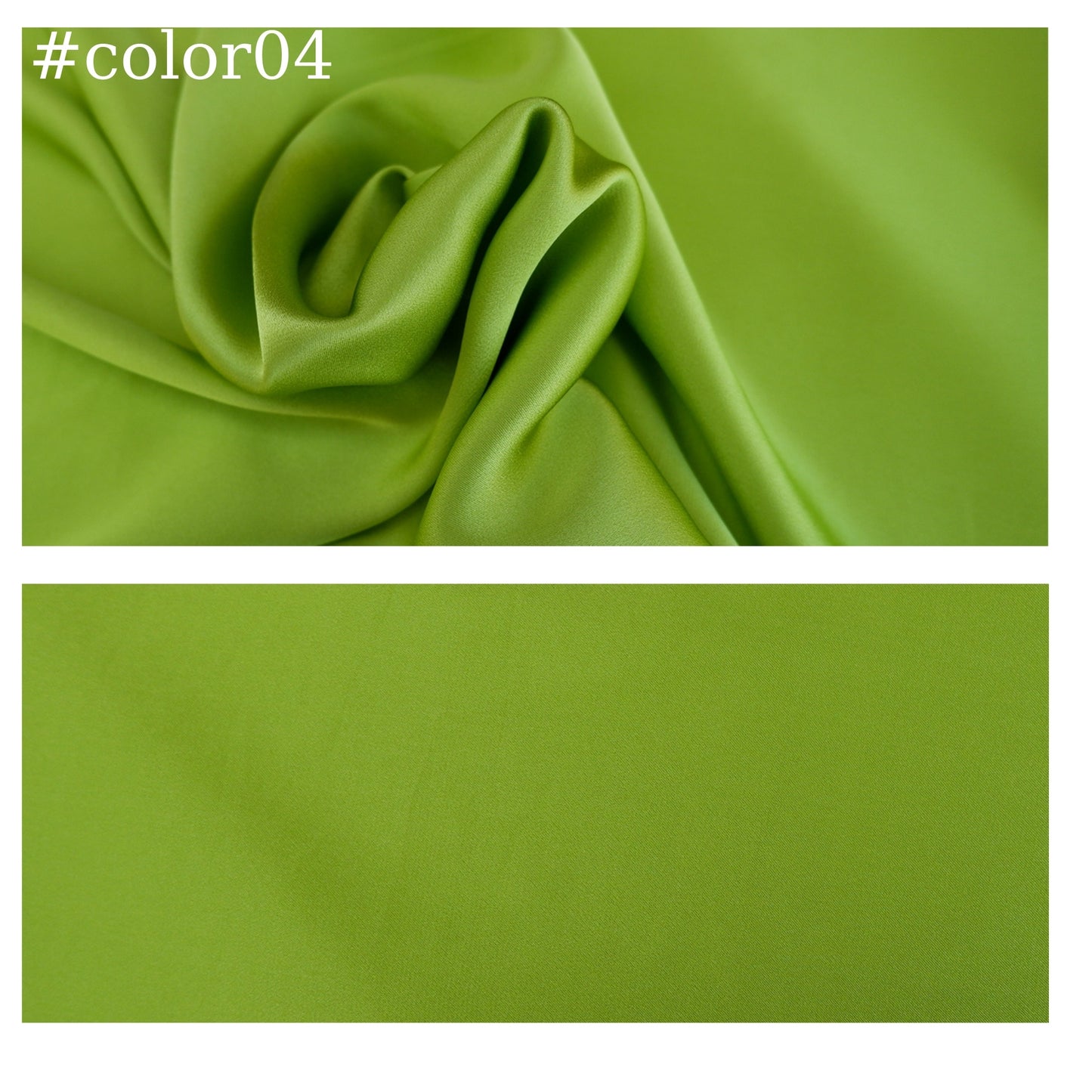 100% Mulberry Silk Satin Fabric - Dress making - Gift for women - Silk apparel fabric - Sewing clothes