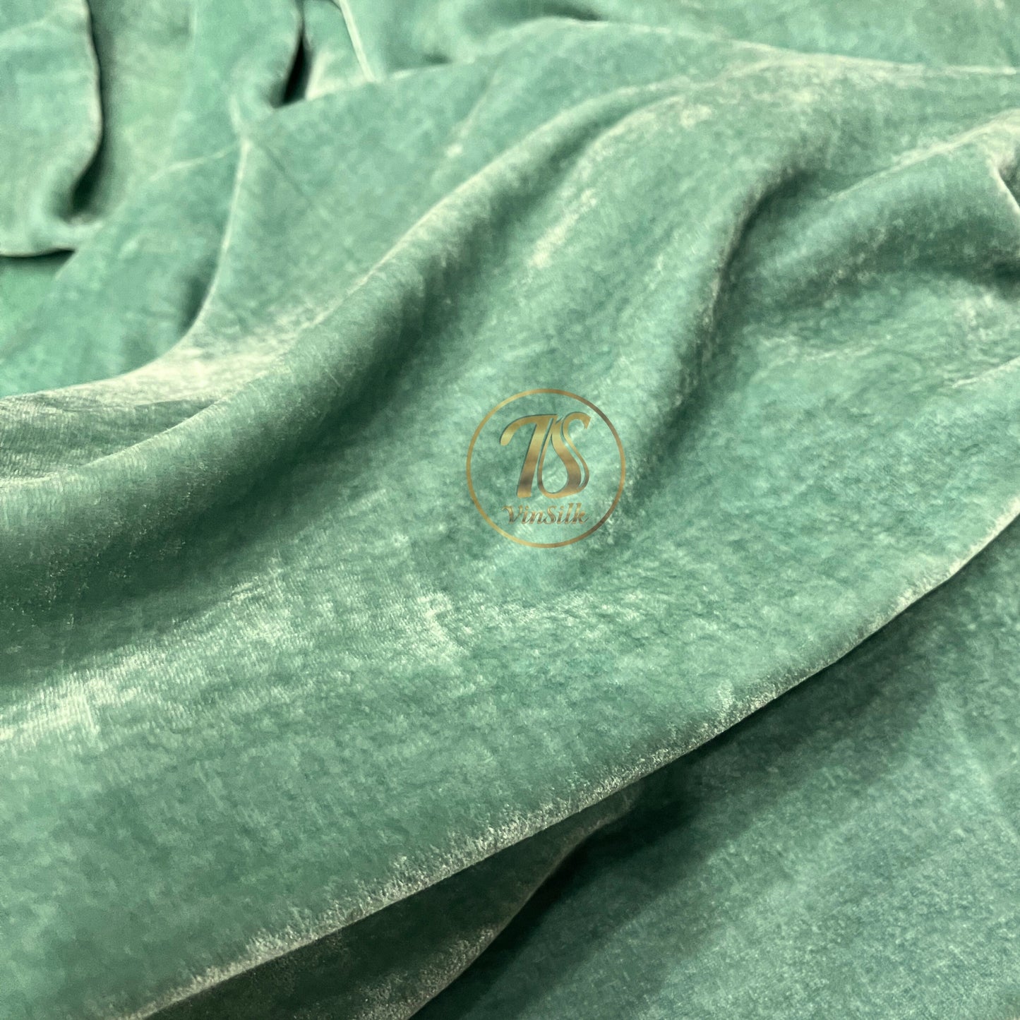 100% Pure Mulberry Silk Velvet Fabric - Luxury Silk Velvet - Silk for sewing - Silk apparel fabric