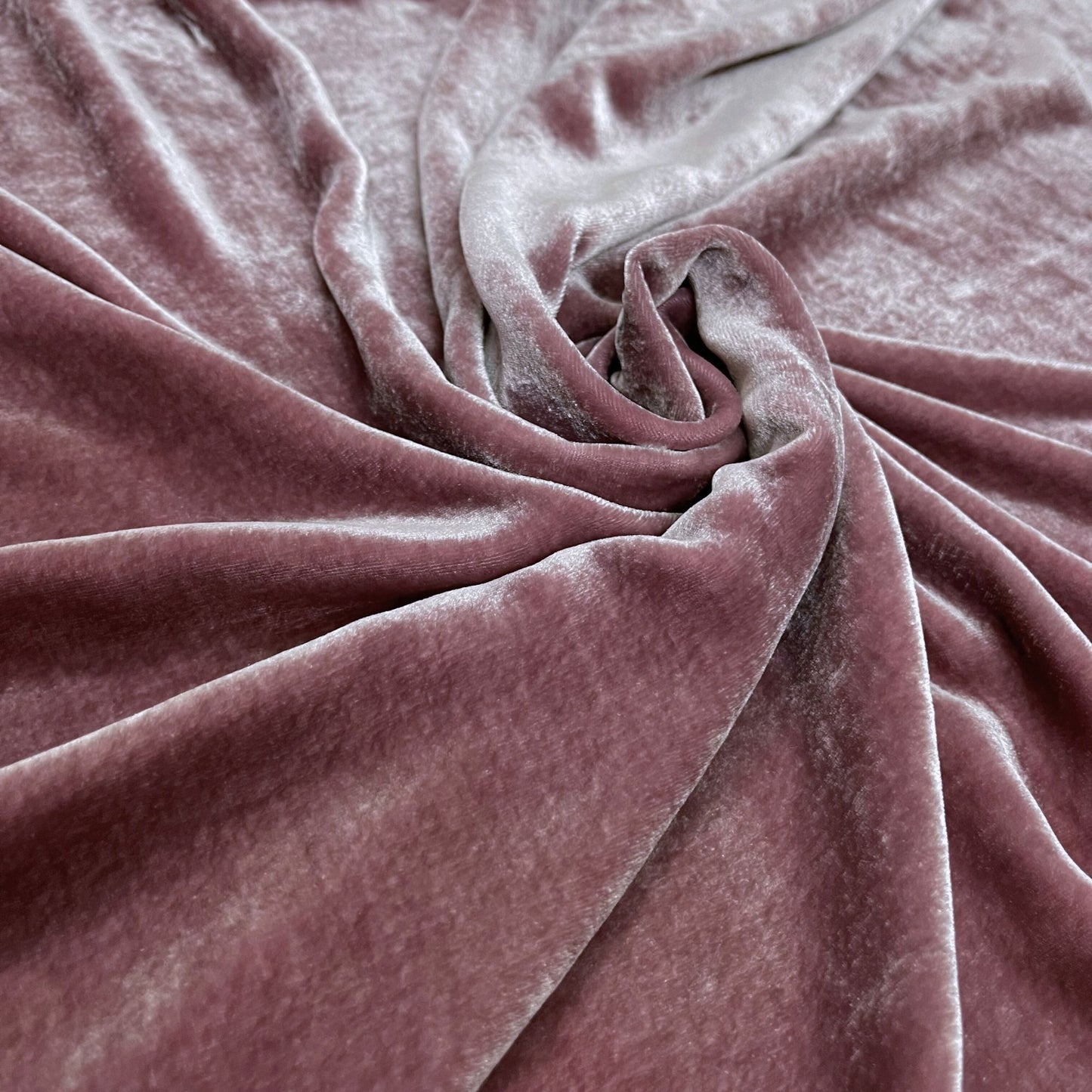 100% MULBERRY SILK VELVET fabric by the yard - Luxury Silk Velvet for Dress, Skirt, High End Garment - Sewing clothes - Fabric silk