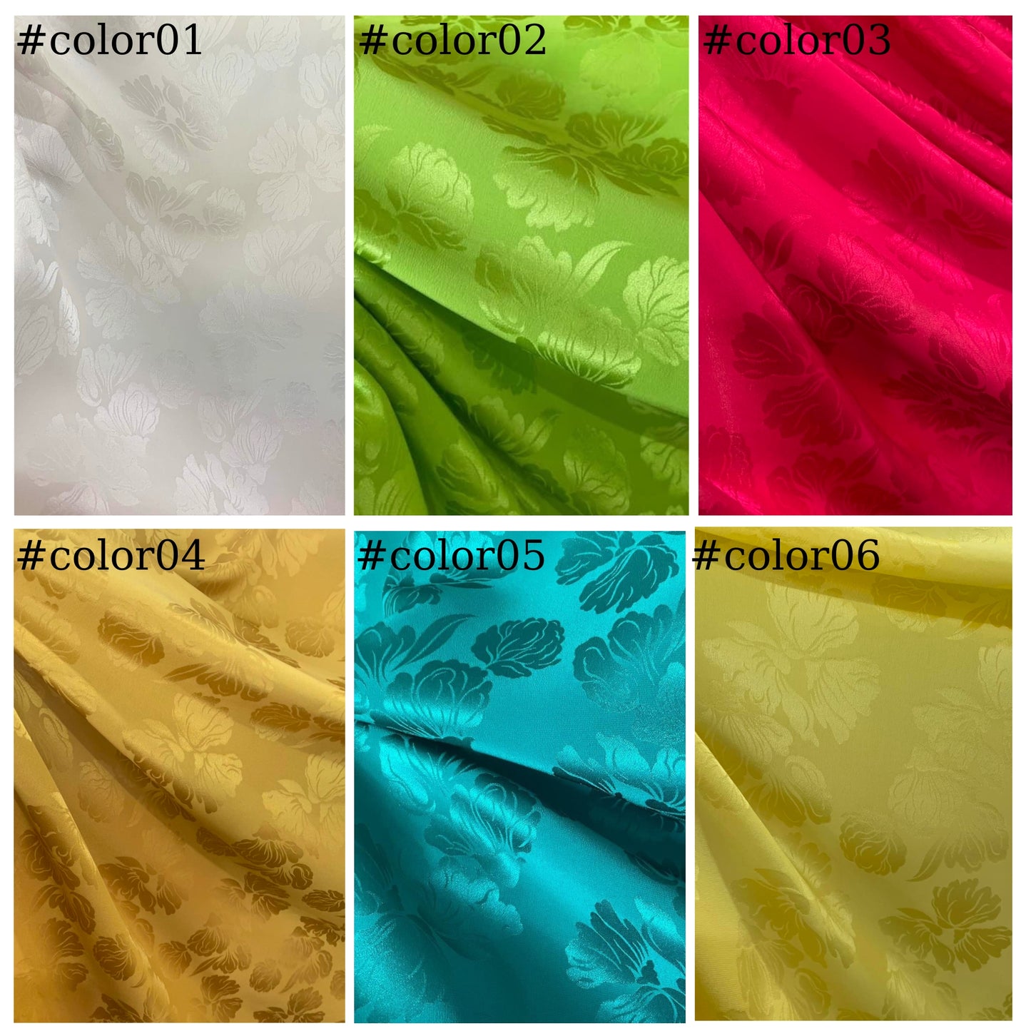 100% PURE MULBERRY SILK fabric by the yard – Floral silk fabric - Handmade fabric – Dress making – Sewing clothes - Gift for women