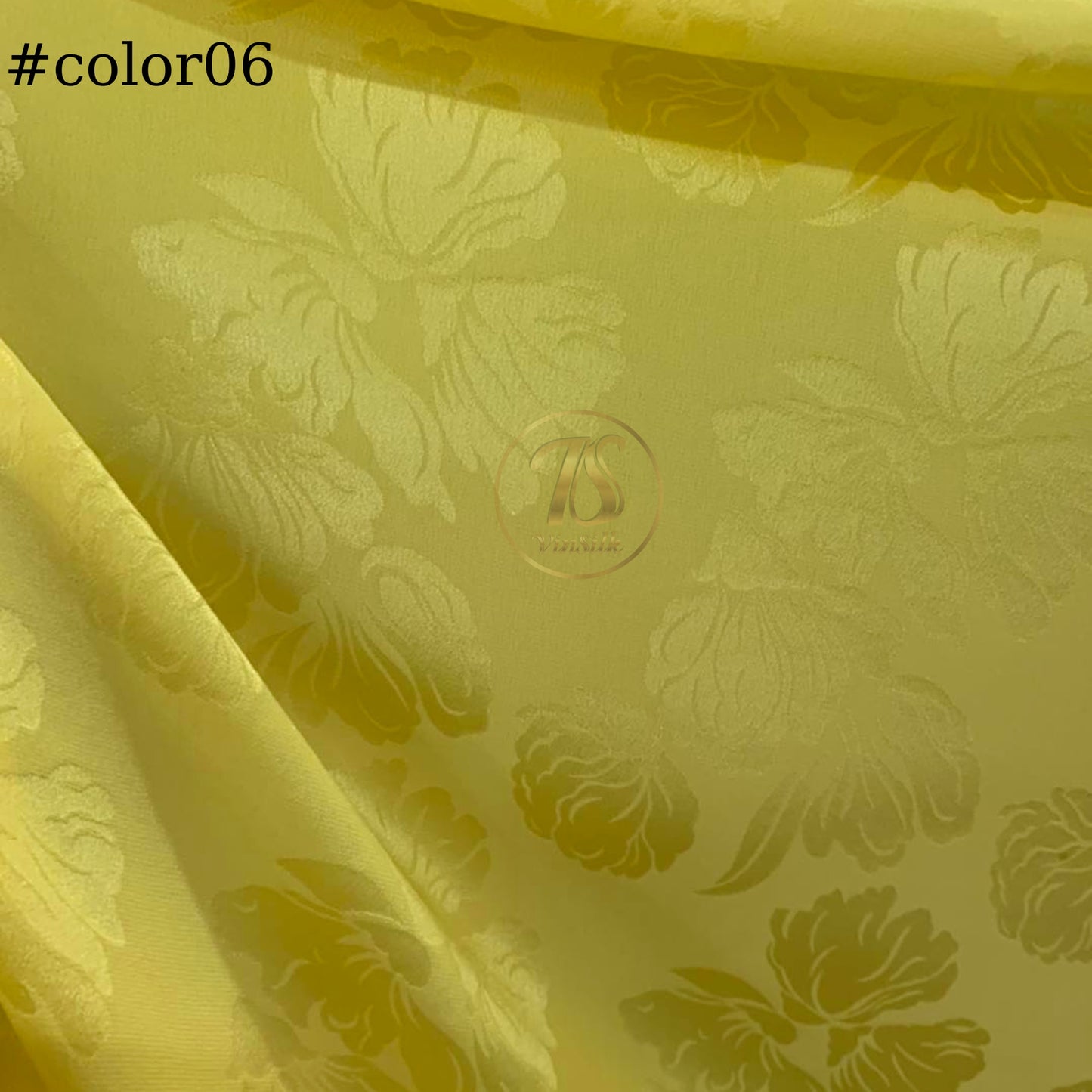 100% PURE MULBERRY SILK fabric by the yard – Floral silk fabric - Handmade fabric – Dress making – Sewing clothes - Gift for women