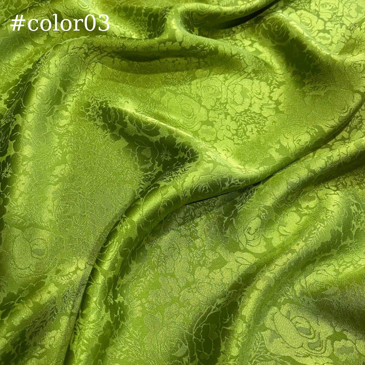 100% PURE MULBERRY SILK fabric by the yard – Floral silk - Jacquard fabric – Dress making – Silk for sewing - Gift for women