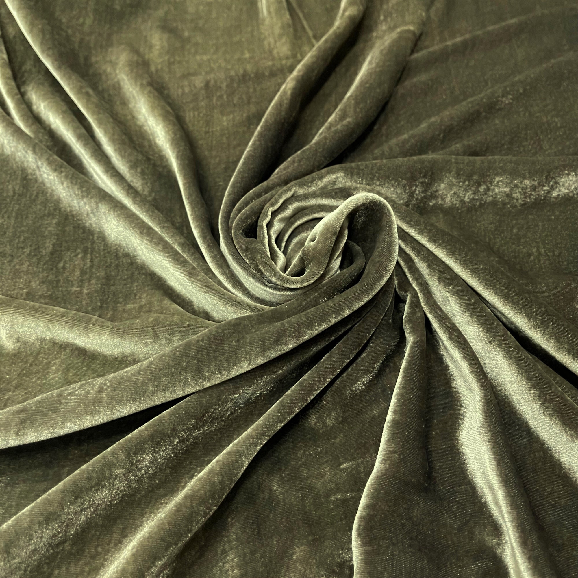 100% Pure Mulberry Silk Velvet Fabric - Luxury Silk Velvet - Silk for ...