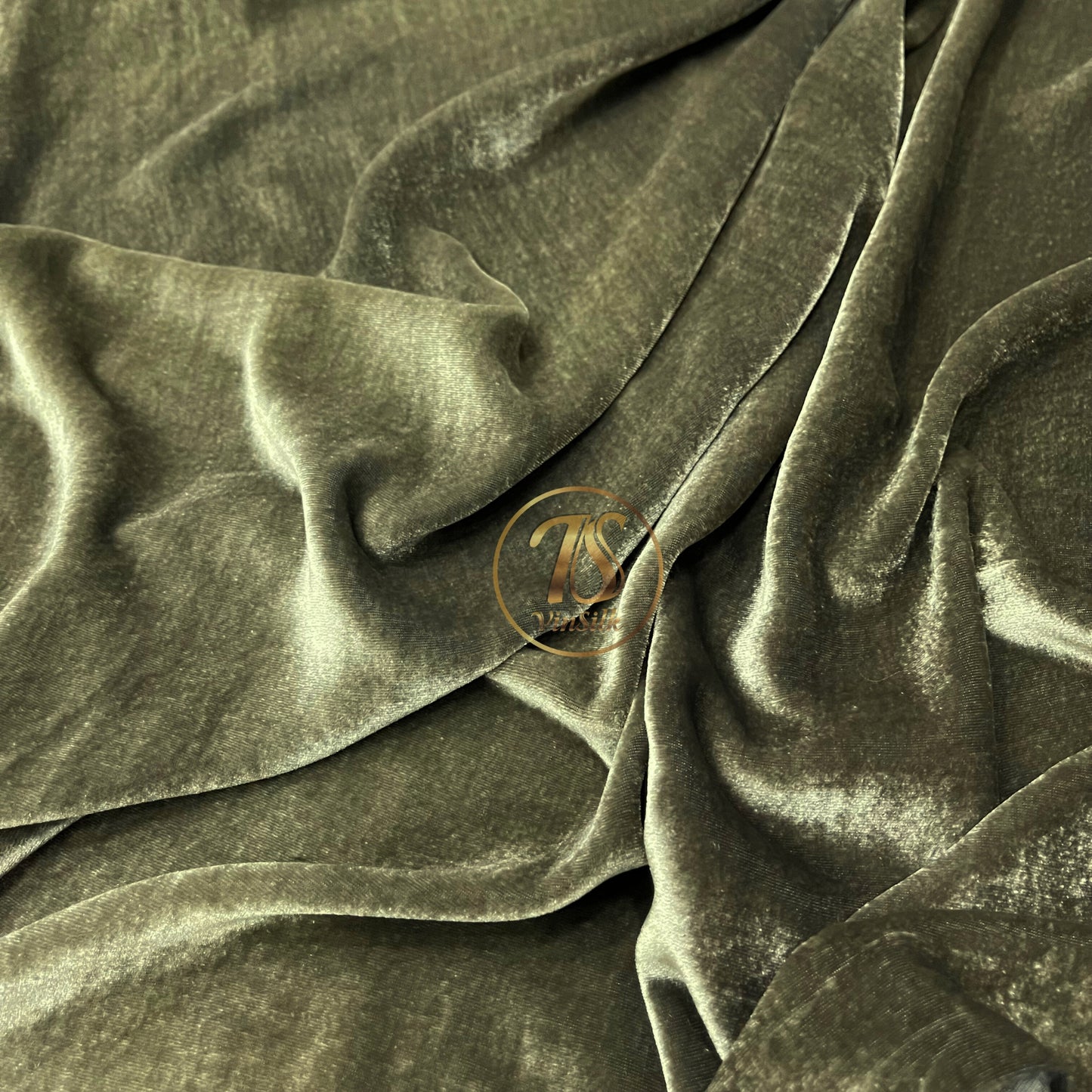 100% Pure Mulberry Silk Velvet Fabric - Luxury Silk Velvet - Silk for sewing - Dress making