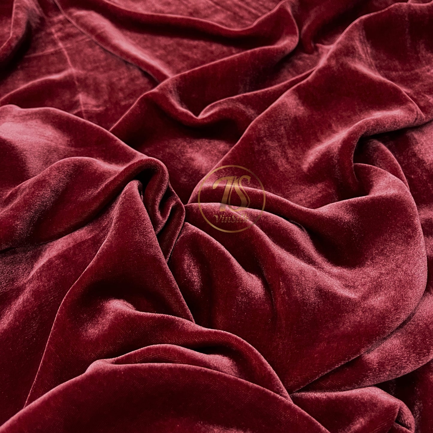 silk velvet dress fabric uk Dressmaking Fabric | Agnes Luxury Silk & Viscose Velvet - Mint
