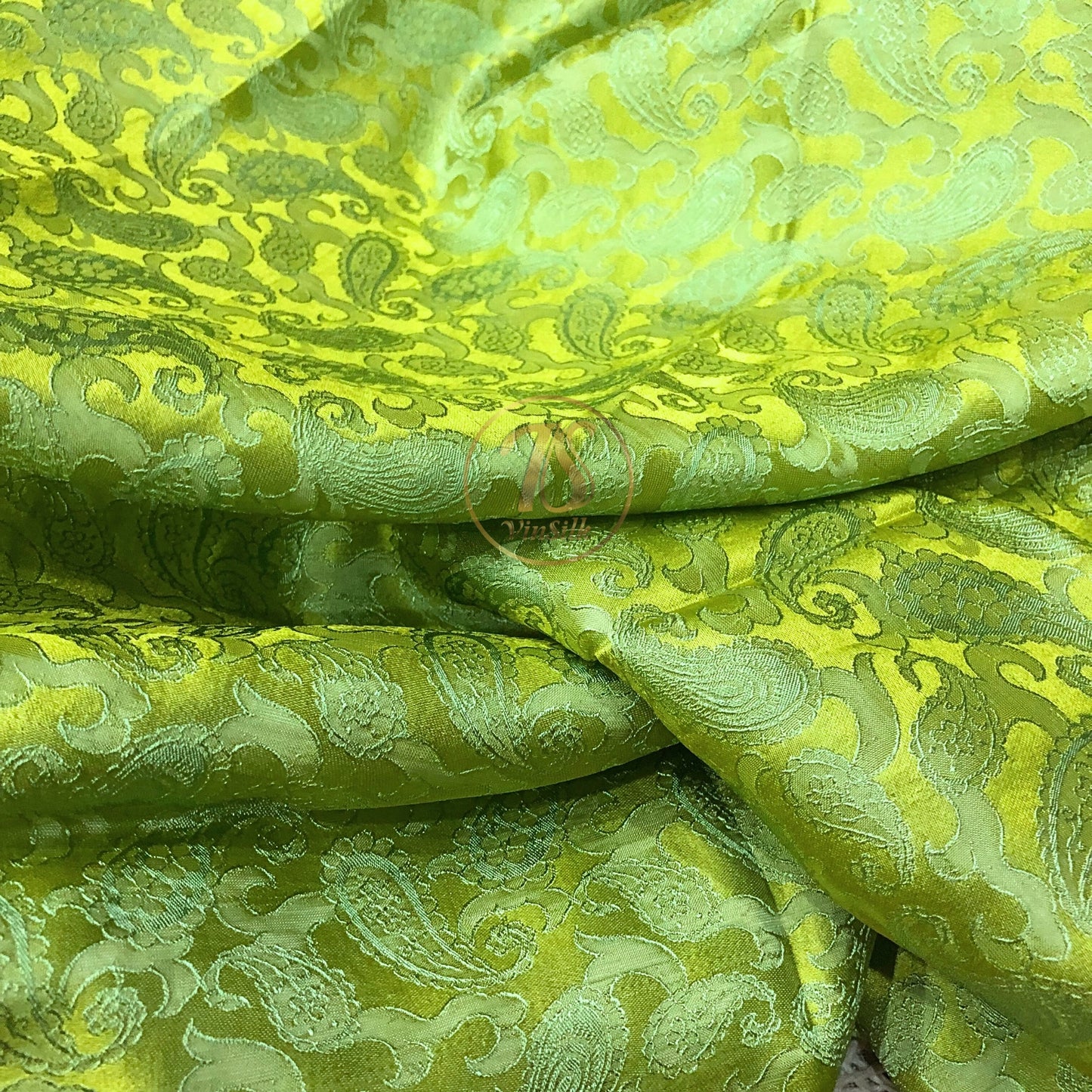 Mulberry Silk Pattern Fabric – Silk Fabric – Silk for Sewing – Silk Apparel Fabric