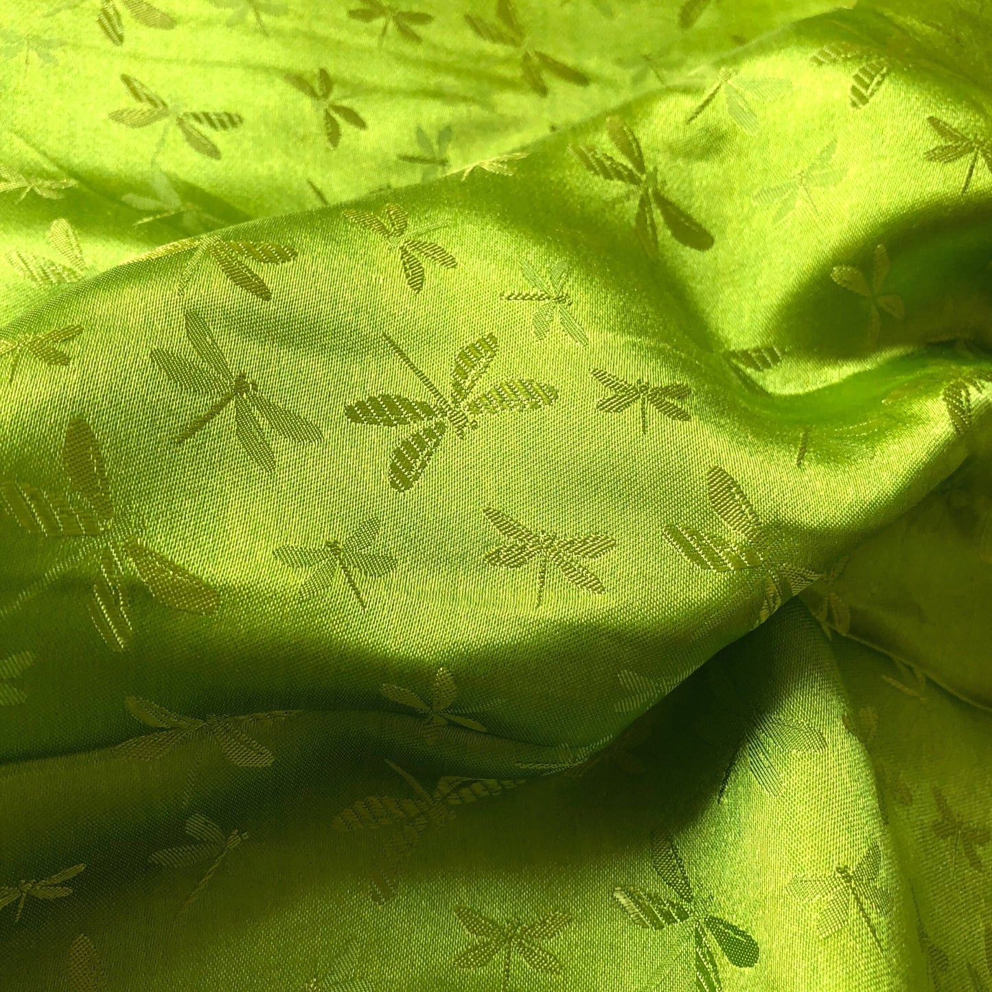 PATTERN MULBERRY SILK fabric by the yard - Handmade fabric – Dress making – Silk for sewing - Gift for women - Sewing clothes