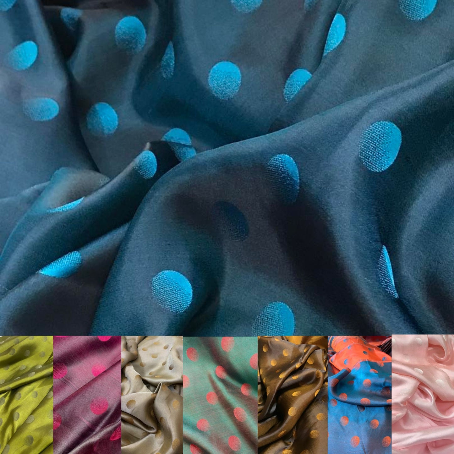 PATTERN MULBERRY SILK fabric by the yard - Handmade fabric – Dress making – Silk for sewing - Gift for women - Silk for clothes