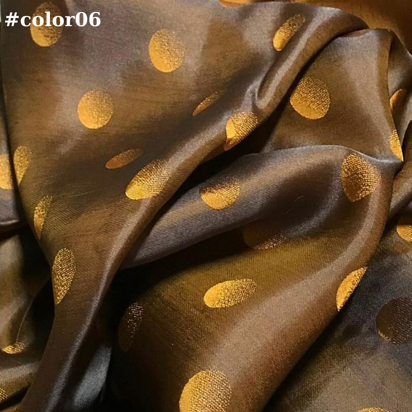 PATTERN MULBERRY SILK fabric by the yard - Handmade fabric – Dress making – Silk for sewing - Gift for women - Silk for clothes
