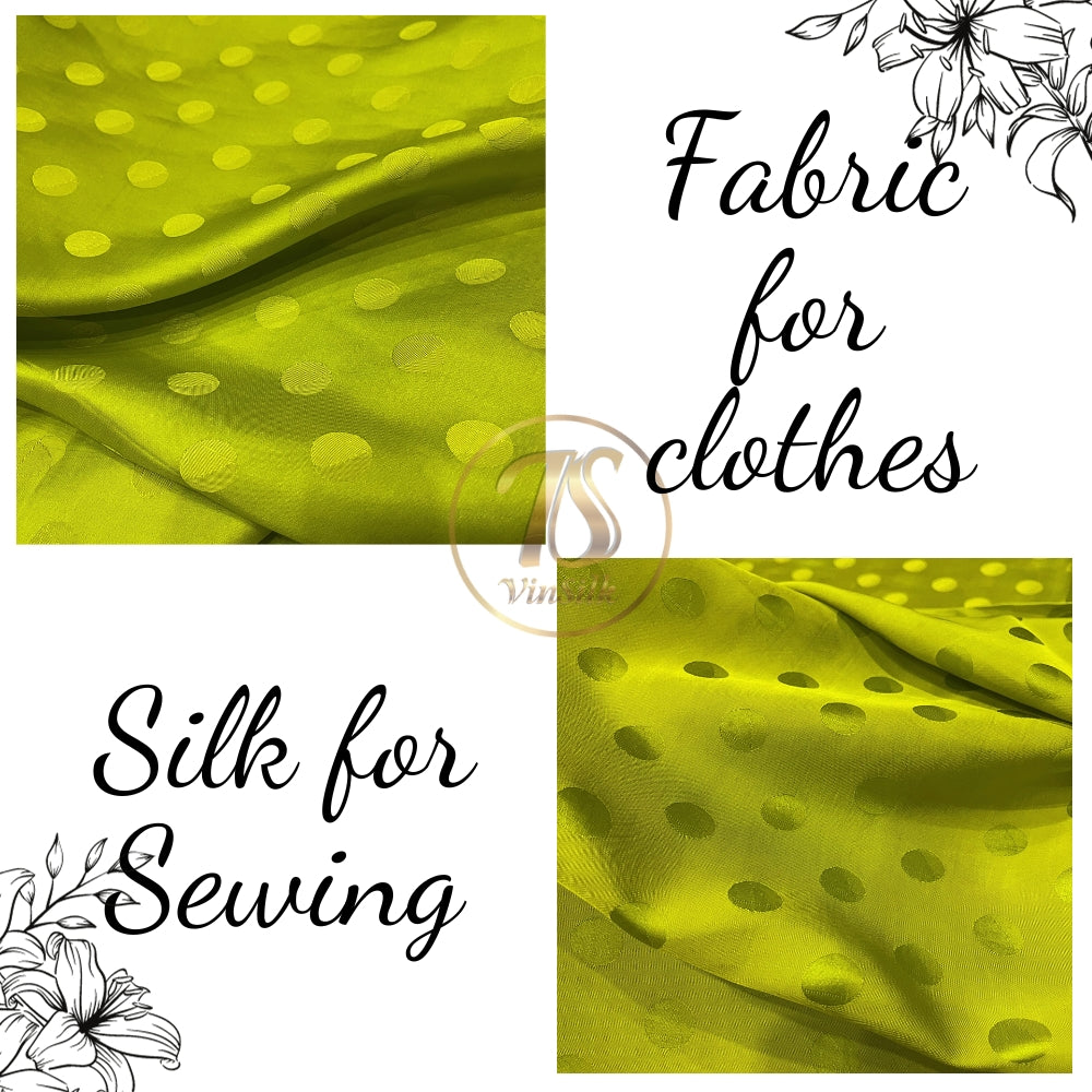 PURE MULBERRY SILK fabric by the yard, handmade fabric, Organic fiber, Vintage textile, Wedding dress, Gift for women, personalized gift